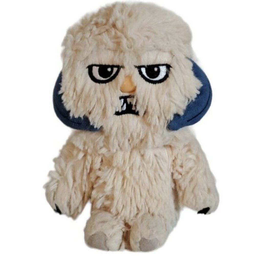 Star Wars Wampa Ice Planet of Hoth Plush Plushy Plushie Stuffed Animal Toy
